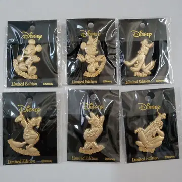 디즈니 미키 미니 도날드 데이지 플루토 구피