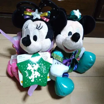 도쿄 디즈니 리조트 타나바타 DAYS 2015 페어 봉제 인형