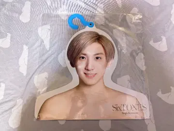 SixTONES 쿄모토 타이가 행거