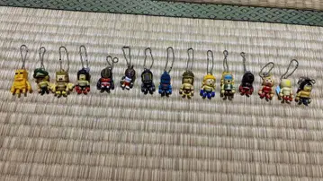 근육맨 판손 웍스 꿈의 초인 태그 편