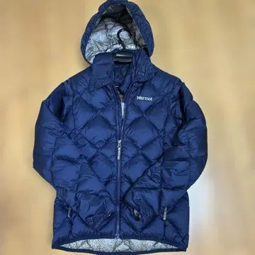 오늘 발송 가능! 최종 가격 Marmot 네이비 다운 자켓