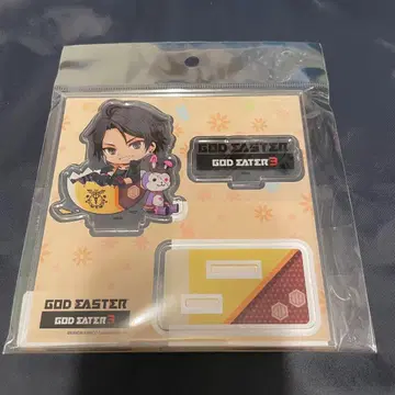 GE3 부활절 미니 캐릭터 아크릴 스탠드 유우고