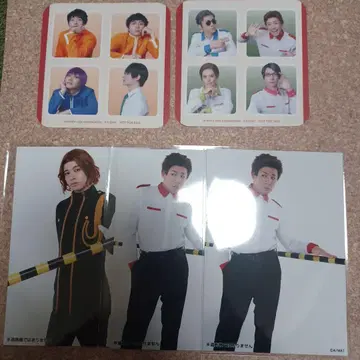 철뮤 철라이 코스터 브로마이드 묶음 판매