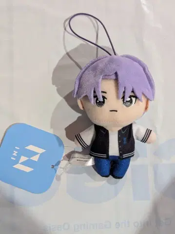 GiGO 한정 마스코트 봉제 인형 INI 허풍범