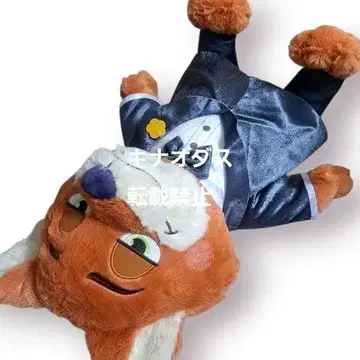 주토피아 FukuFuku V-BIG 봉제 인형 닉