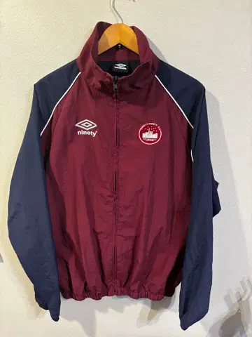 9090 x umbro City 나일론 자켓 L