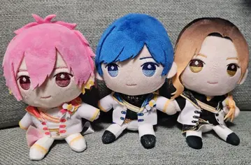 이레이스 어른조 봉제 인형