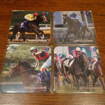 HUB netkeiba 콜라보 코스터