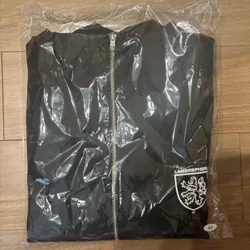 LAMERSPHERE 블랙 후드티 M 사이즈