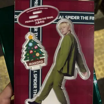 하세가와 마코토 아크릴 스탠드