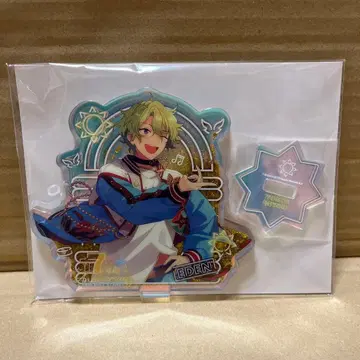 앙스타 7주년 네온 패널 동상 아크릴 스탠드 토모에 히요리