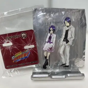 가정교사 히트맨 REBORN! 무쿠로 크롬 니코카페 아크릴 스탠드