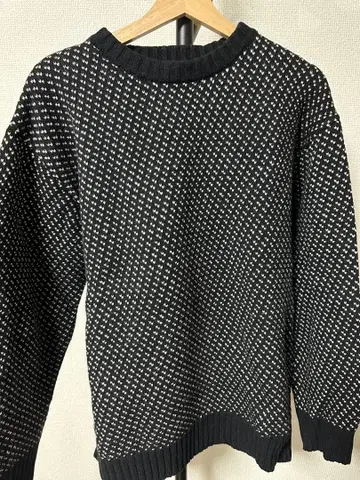 ROSSO 니트 스웨터