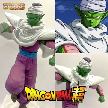 HG 풀 리페인트 애니메이션 컬러 드래곤볼 초 제7우주 전사편 피콜로