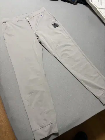 Champion 베이지 X-LARGE 팬츠