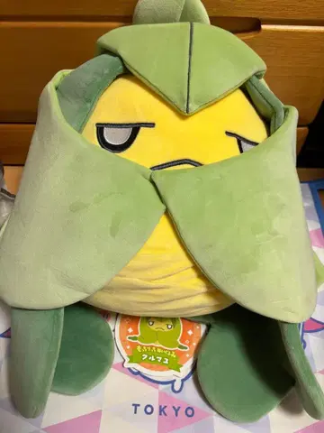 못치릿치 봉제 인형 쿠루마유