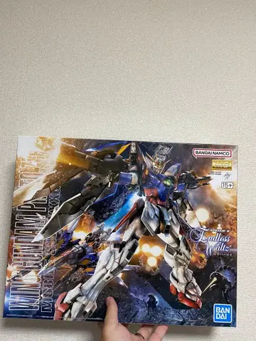 MG 1/100 윙건담 프로토 제로