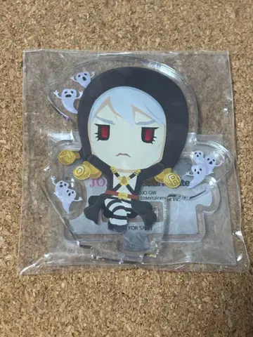 죠죠 리조또 아크릴 스탠드 구매 혜택