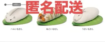 쪼끄만 애벌레 동물