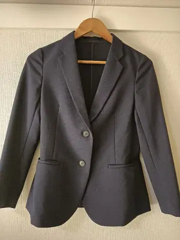 감동 자켓 유니클로 xs