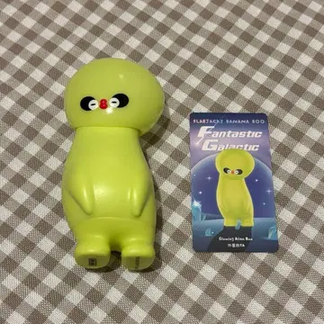 정품 POPMART FLABJACKS 피규어 1