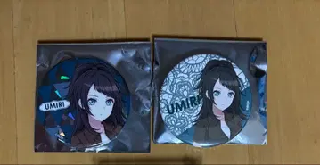 카이린 캔뱃지 위고