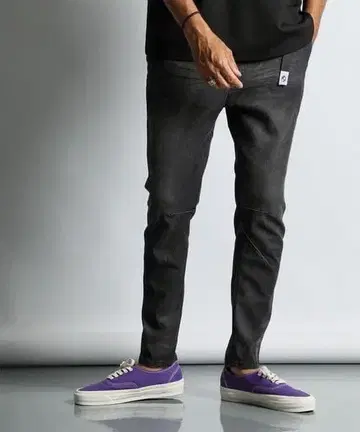 새상품급 2025년 05월 L 입체 재단 이지 지속가능성 리사이클 데님