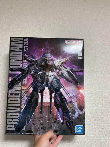 MG 1/100 프로비던스 건담