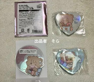 Lil ala mode 라떼 세트