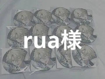 앙스타 토모에 히요리 캔뱃지 Eden TRIP