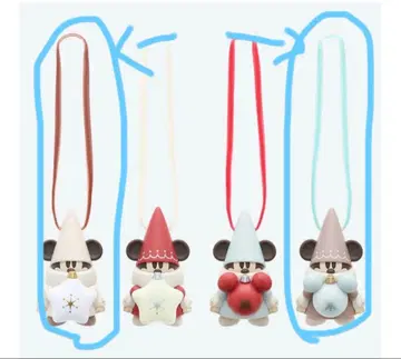 릴린린 캡슐 토이 2개 세트