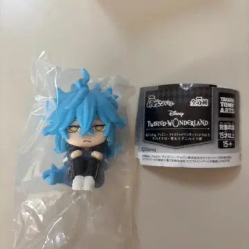 트위스테 어깨 쿵 Fig. Vol.3 이데아 슈라우드