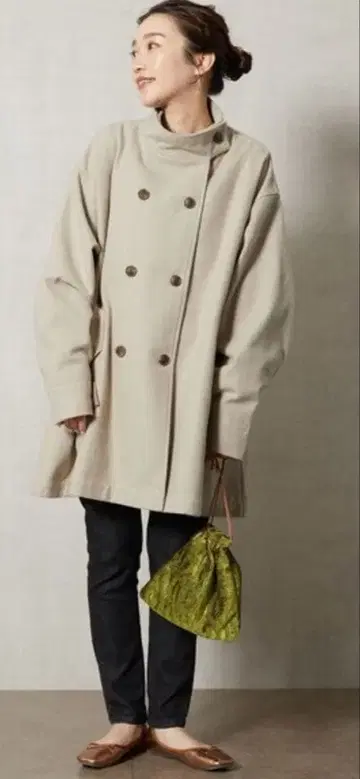 FREAK'S STORE (WEB 한정판) 건클럽 숏코트