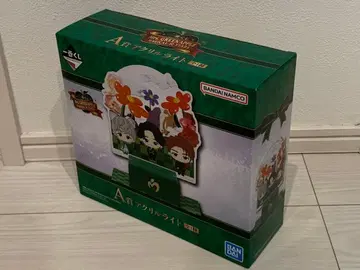 미세스 제일복권 Mrs.GREENAPPLE A상 아크릴 라이트