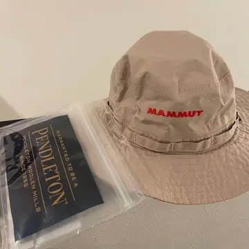 MAMMUT GORE-TEX All Weather hat