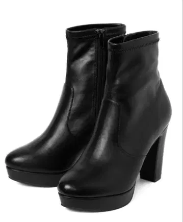 [ REZOY ] 스톰 스트레치 숏부츠 M 사이즈