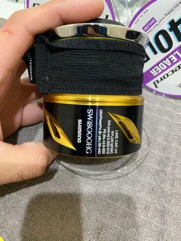 시마노 스텔라 sw18000hg 정품 스풀 컨디션 최상