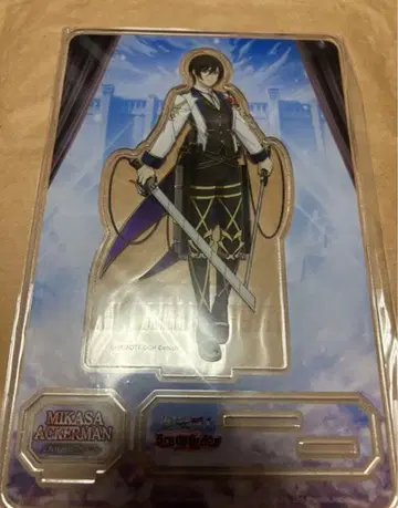 [오늘 한정 가격] 진격의 거인 미카사 브레오다 아크릴 스탠드