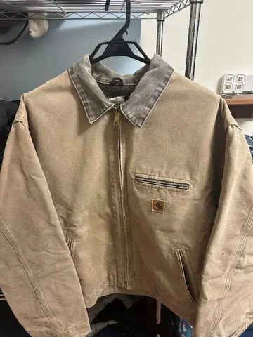 carfartt 디트로이드 자켓 USA제