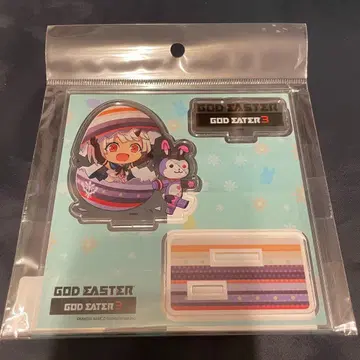 GE3 부활절 미니 캐릭터 아크릴 스탠드 핌