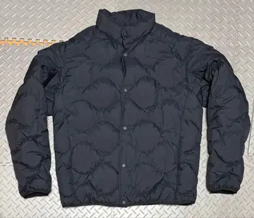 UNIQLO 유니클로 울트라 라이트 다운 자켓 네이비 M 사이즈