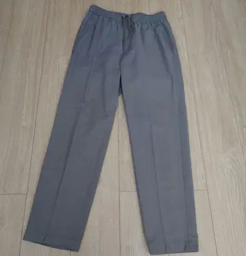 그린 라벨 릴랙싱 올마이 이지 팬츠 L 사이즈 모카