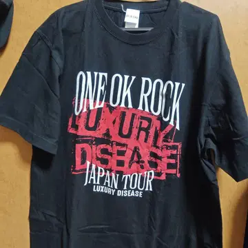 ONE OK ROCK LUXURY DISEASE JAPAN TOUR XL