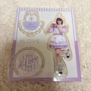 =LOVE 노구치이오리 아크릴 스탠드