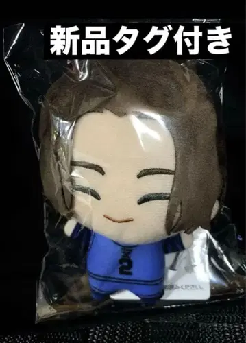 블루 록 SD 인형 봉제 인형 vol.1 쿠온 와타루 택 포함 새상품