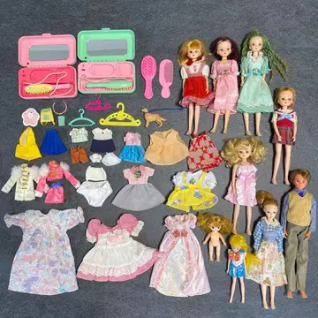 리카짱 인형, 의상 세트, 세일러문