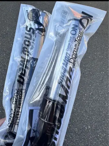 SnowMan 응원봉 2025 ON 2 스노