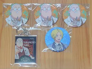 SAKAMOTODAYS 아모카페 사카모토 타로 아사쿠라 신