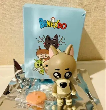 BOYNEXTDOOR 한국 팝업 피규어 재현