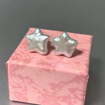 진주 귀걸이 S925